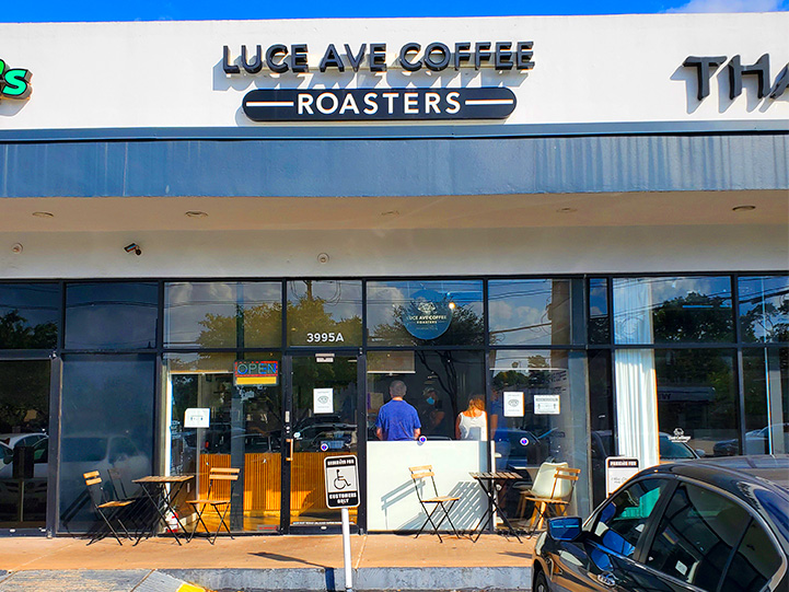 Luce Coffee Roasters